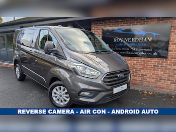 Used Ford Transit Custom 2022 for sale - 78487080: Photo