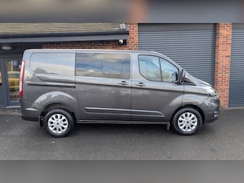 Used Ford Transit Custom 2022 for sale - 78487080: Photo