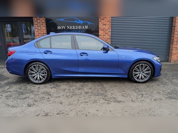 Used BMW 3 Series 2021 for sale - 75607345: Photo