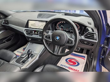 Used BMW 3 Series 2021 for sale - 75607345: Photo