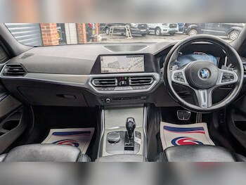 Used BMW 3 Series 2021 for sale - 75607345: Photo