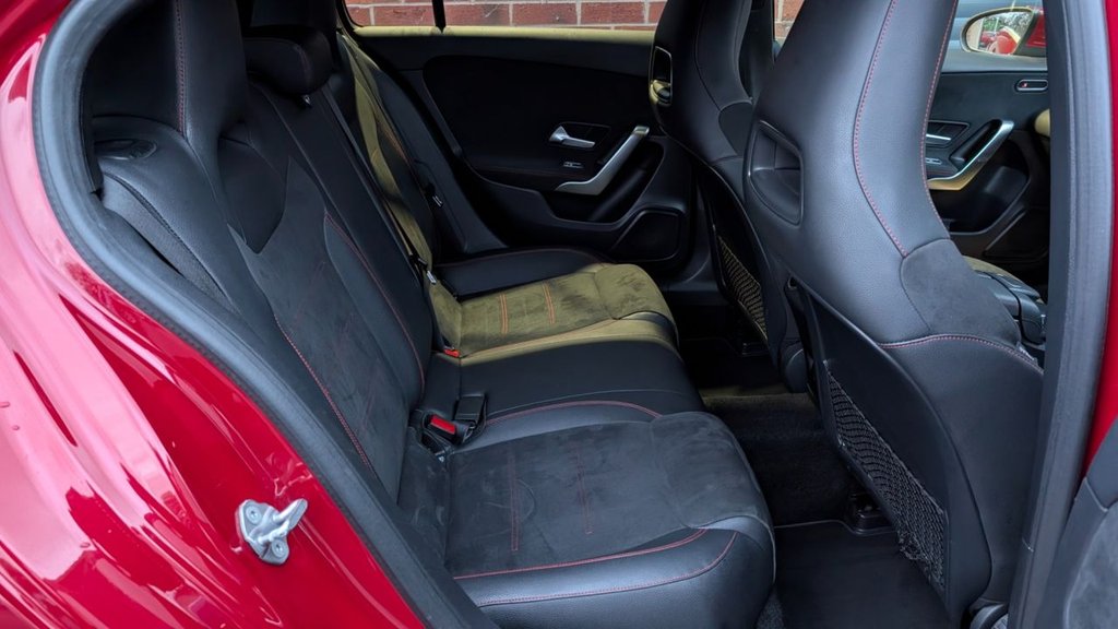 Used Mercedes-Benz A-Class 2020 for sale - 76841475: Photo 13