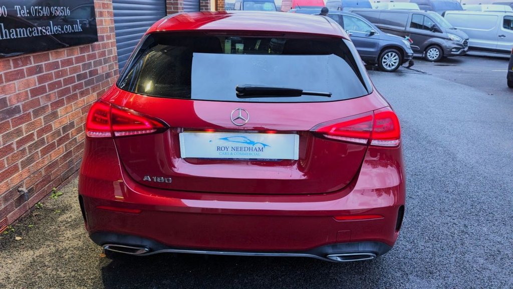 Used Mercedes-Benz A-Class 2020 for sale - 76841475: Photo 15