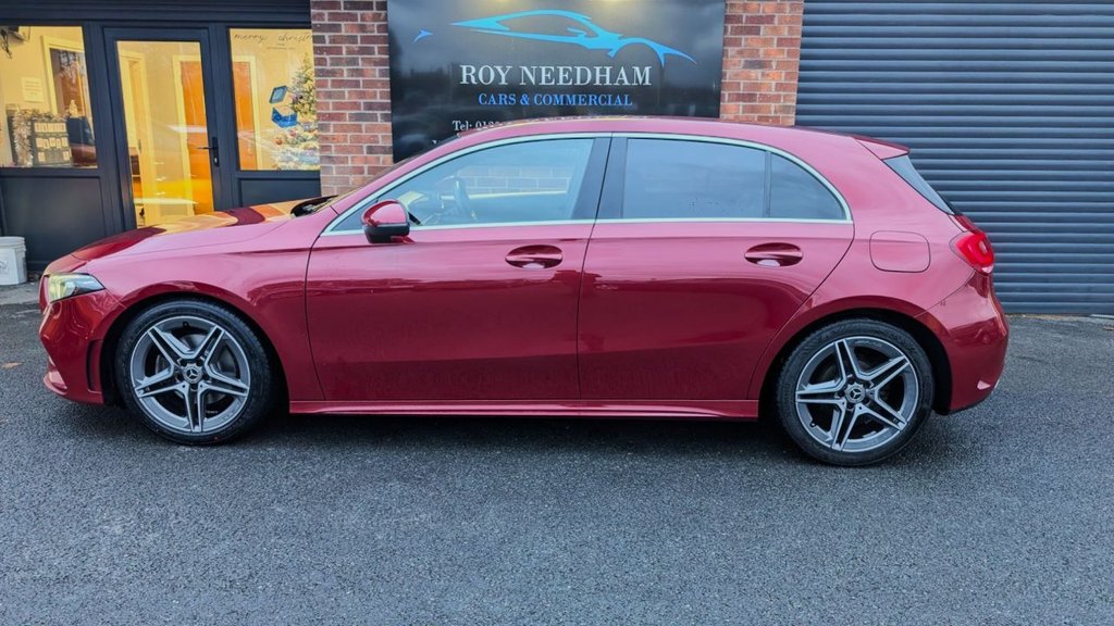 Used Mercedes-Benz A-Class 2020 for sale - 76841475: Photo 18