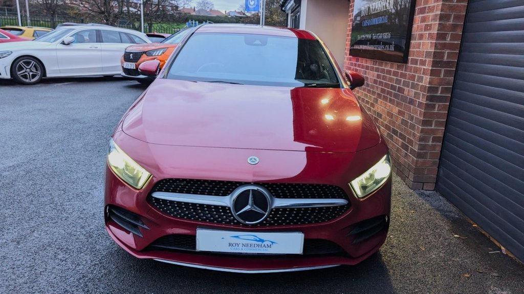 Used Mercedes-Benz A-Class 2020 for sale - 76841475: Photo 20