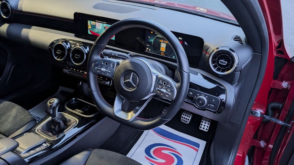 Used Mercedes-Benz A-Class 2020 for sale - 76841475: Photo 5