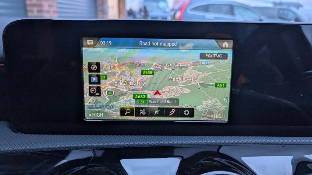 Used Mercedes-Benz A-Class 2020 for sale - 76841475: Photo 9