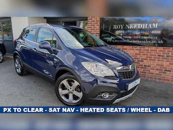 Vauxhall - Mokka