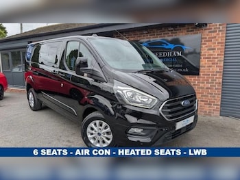 Used Ford Transit Custom 2022 for sale - 75961013: Photo