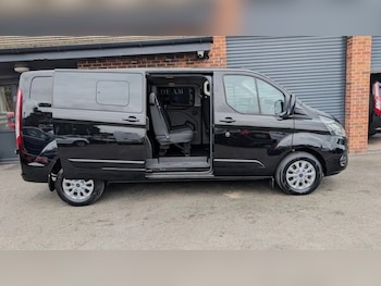 Used Ford Transit Custom 2022 for sale - 75961013: Photo