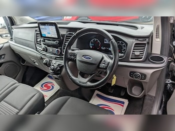 Used Ford Transit Custom 2022 for sale - 75961013: Photo