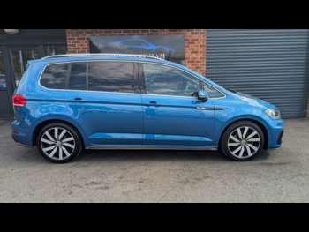 Used Volkswagen Touran 2016 for sale - 75253359: Photo