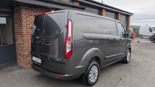 Used Ford Transit Custom 2022 for sale - 76245255: Photo 11