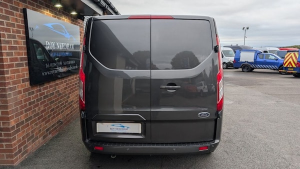 Used Ford Transit Custom 2022 for sale - 76245255: Photo 13