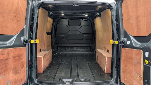 Used Ford Transit Custom 2022 for sale - 76245255: Photo 14