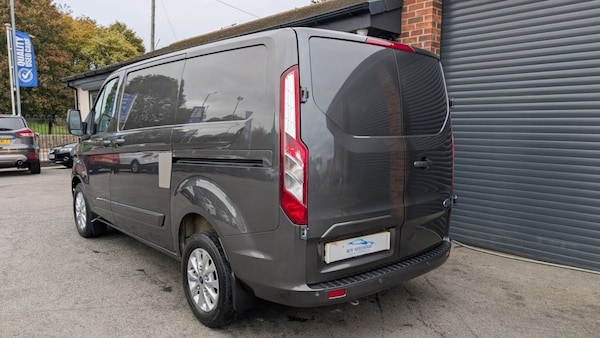 Used Ford Transit Custom 2022 for sale - 76245255: Photo 15