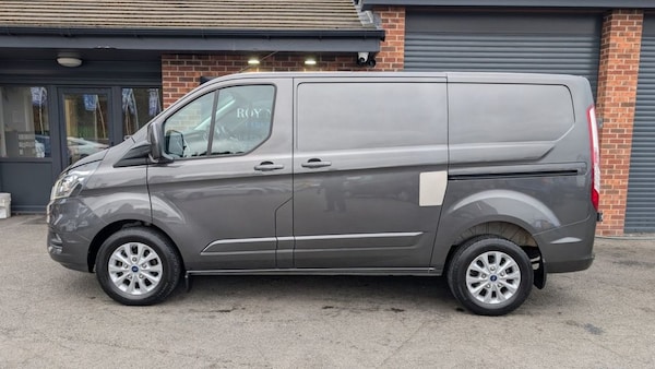 Used Ford Transit Custom 2022 for sale - 76245255: Photo 16