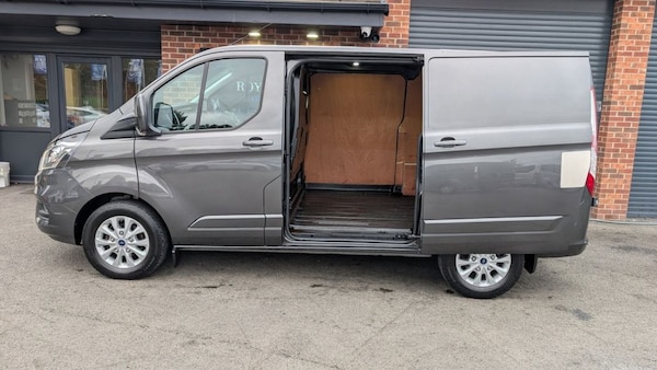 Used Ford Transit Custom 2022 for sale - 76245255: Photo 17