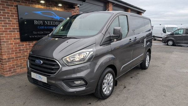 Used Ford Transit Custom 2022 for sale - 76245255: Photo 19