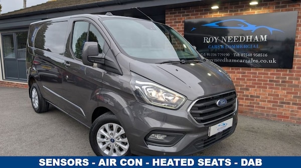 Used Ford Transit Custom 2022 for sale - 76245255: Photo 1