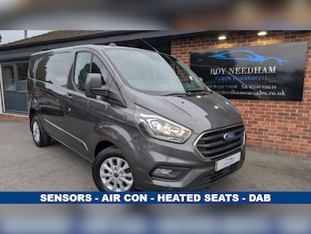 Ford - Transit Custom