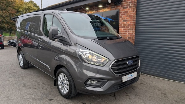 Used Ford Transit Custom 2022 for sale - 76245255: Photo 22