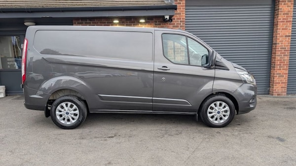 Used Ford Transit Custom 2022 for sale - 76245255: Photo 3