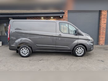 Used Ford Transit Custom 2022 for sale - 76245255: Photo 3