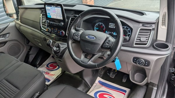 Used Ford Transit Custom 2022 for sale - 76245255: Photo 5