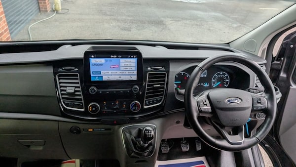 Used Ford Transit Custom 2022 for sale - 76245255: Photo 7