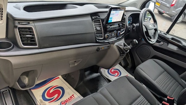 Used Ford Transit Custom 2022 for sale - 76245255: Photo 9