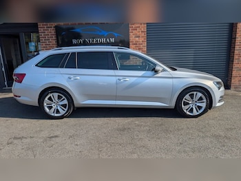 Used Skoda Superb 2021 for sale - 79155208: Photo