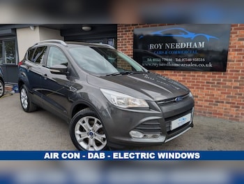 Used Ford Kuga 2016 for sale - 75666521: Photo