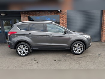 Used Ford Kuga 2016 for sale - 75666521: Photo