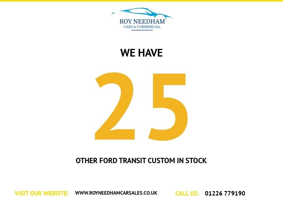 Used Ford Transit Custom 2020 for sale - 78181617: Photo 7