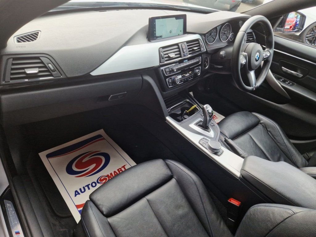 Used BMW 4 Series 2017 for sale - 77764870: Photo 10