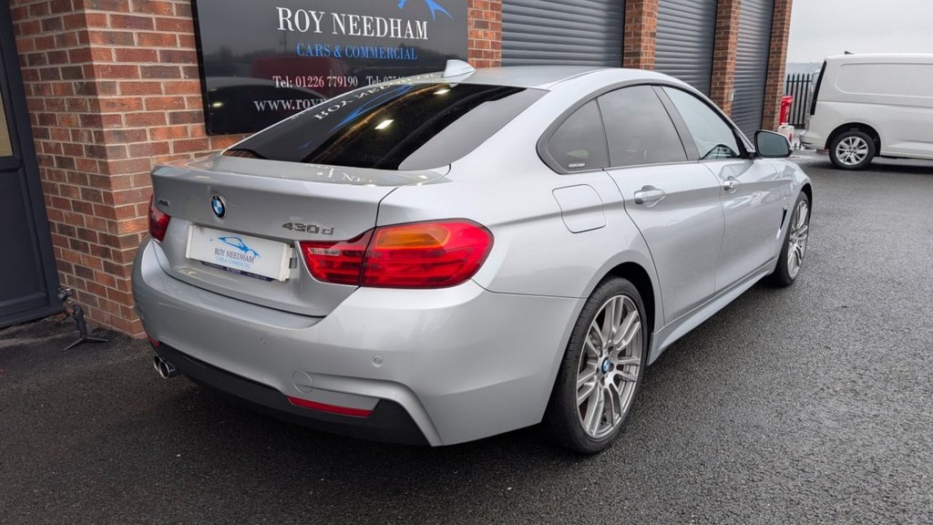 Used BMW 4 Series 2017 for sale - 77764870: Photo 13