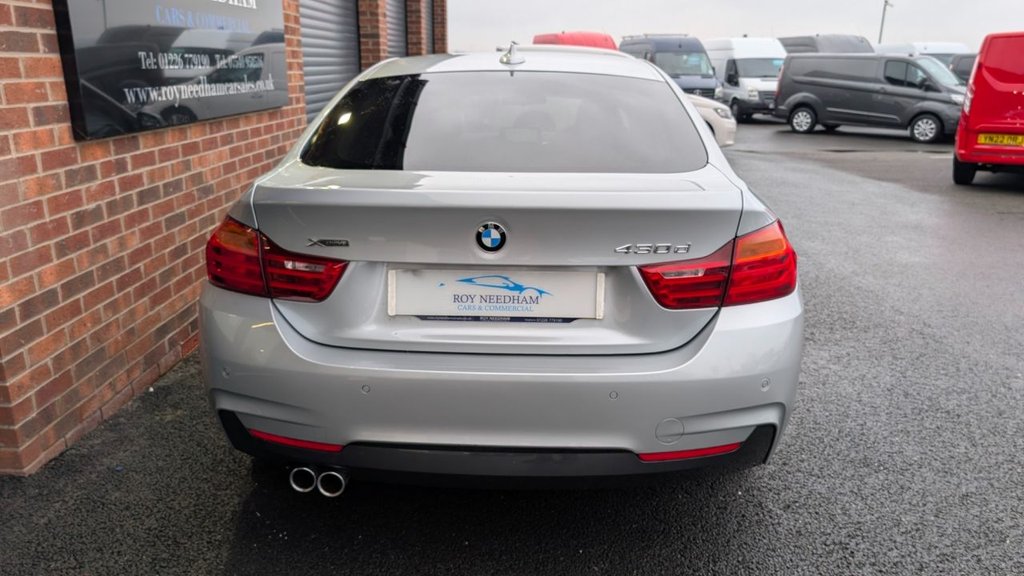 Used BMW 4 Series 2017 for sale - 77764870: Photo 15