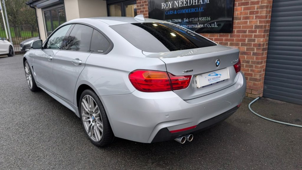 Used BMW 4 Series 2017 for sale - 77764870: Photo 19