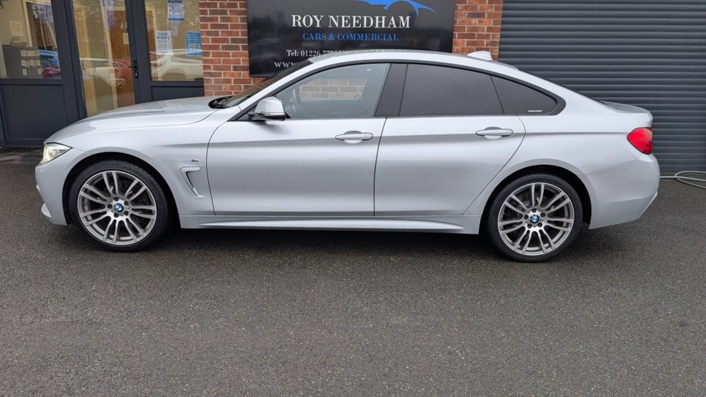 Used BMW 4 Series 2017 for sale - 77764870: Photo 20