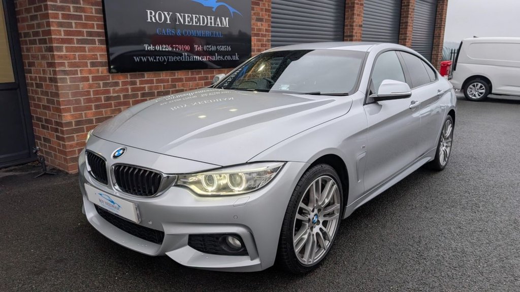 Used BMW 4 Series 2017 for sale - 77764870: Photo 21