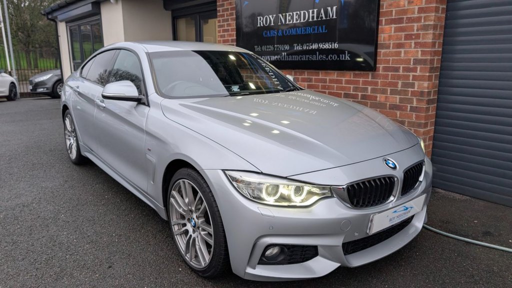 Used BMW 4 Series 2017 for sale - 77764870: Photo 23