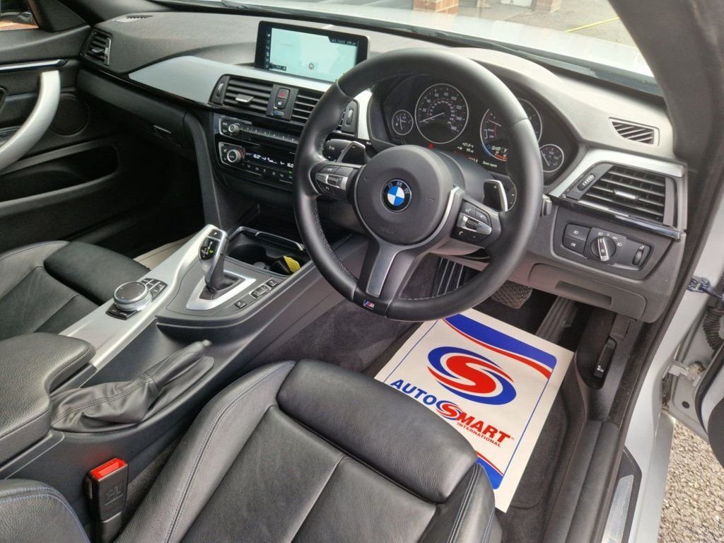 Used BMW 4 Series 2017 for sale - 77764870: Photo 4