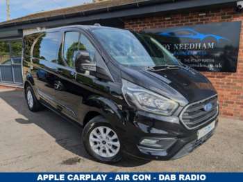 Used Ford Transit Custom 2022 for sale - 74734685: Photo