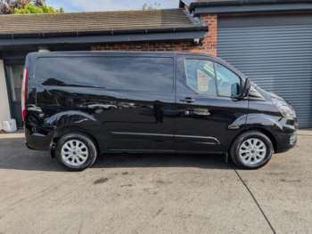 Used Ford Transit Custom 2022 for sale - 74734685: Photo