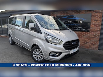 Used Ford Tourneo Custom 2021 for sale - 78487078: Photo