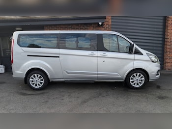 Used Ford Tourneo Custom 2021 for sale - 78487078: Photo