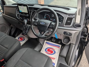 Used Ford Transit Custom 2022 for sale - 78487076: Photo