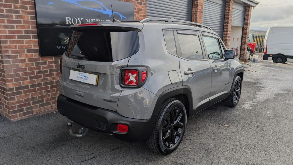 Used Jeep Renegade 2020 for sale - 76454331: Photo 13