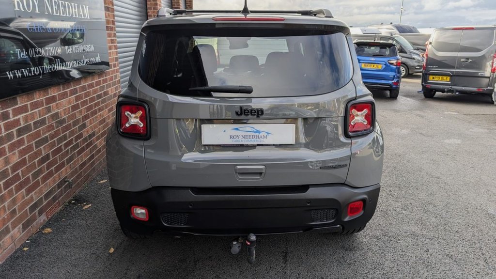 Used Jeep Renegade 2020 for sale - 76454331: Photo 14